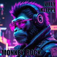 Monkey Rock - Villy Kleppe