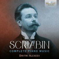 Vers La Flame, Op. 72 - Dmitri Alexeev & Александр Николаевич Скрябин