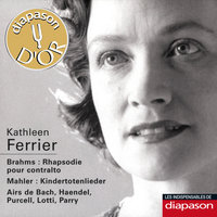 The Fairy Queen, Z. 629: Hark! The Echoing Air - Kathleen Ferrier & Giorgio Favaretto & Генри Пёрселл