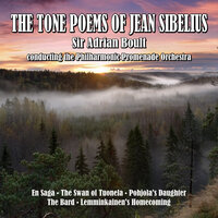 En Saga - Sir Adrian Boult, The Philharmonic Promenade Orchestra & Sir Adrian Boult & The Philharmonic Promenade Orchestra & Ян Сибелиус