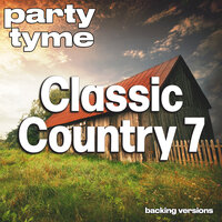 Quittin' Time (made popular by Mary Chapin Carpenter) - Party Tyme