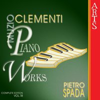 Monferrine Op.49: Monferrina No.9 In Sol Maggiore (Clementi) - Pietro Spada & Муцио Клементи