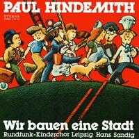 Lied vom Angler (arr. H. Sandig) - Hans Sandig & Instrumentalgruppe & Kleiner Rundfunk-Kinderchor Leipzig