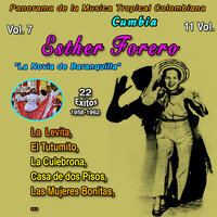 La Caminadora - Esther Forero