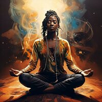 The Flow Stays Floating - Melody Lofi Vibes & The Yoga Music Legends & Happy Yoga Music