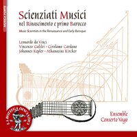 Tarantella - Ensemble Concerto Vago, Renata Fusco, Ero Maria Barbero, Massimo Lonardi, Matteo Mela, Lorenzo Micheli, Maurizio Piantelli & Ensemble Concerto Vago & Renata Fusco & Massimo Lonardi & Lorenzo Micheli & Matteo Mela