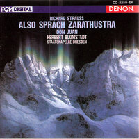 Also Sprach Zarathustra, Op. 30: 'Nachtwandlerlied' - Herbert Blomstedt & Staatskapelle Dresden & Рихард Штраус