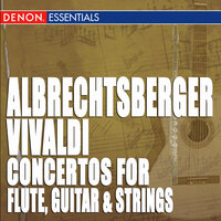 Concerto for Guitar, Strings and B.c. in D Major: III. Allegro - Slowakisches Kammerorchester & Bohdan Warchal & Milan Zelenka & Jozef Zsapka & Dagmar Zsapkova & Антонио Вивальди