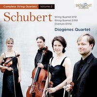 IV. Rondo. Allegro vivace - Diogenes Quartet & Франц Шуберт
