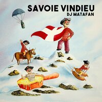 Skieur pro - DJ Matafan