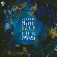 Italian Concerto in F Major, BWV 971: II. Andante - Laurent Martin & Johann Sebastian Bach