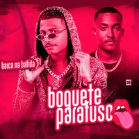 Boquete Parafuso - barca na batida & Mc Calvin