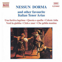 Tosca, S. 69: Tosca: E lucevan le stella - Giorgio Lamberti & Джакомо Пуччини