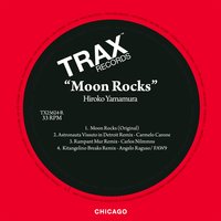 Moon Rocks - Hiroko Yamamura