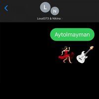 AYTOLMAYMAN - Loud373 & Nikina