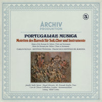 Almeida: O quam suavis - 1. Largo - Andante - Jennifer Smith & Magali Schwartz & Fernando Serafim & Gulbenkian Chamber Choir