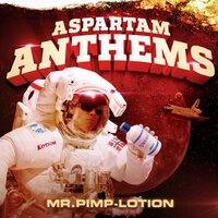 Jeg Drikker Lettbrus - Mr. Pimp-Lotion