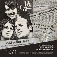 Higher - Klaus Lenz Band & Uschi Brüning