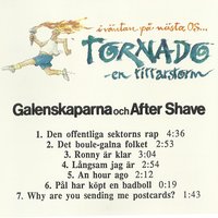 Den Offentliga Sektorns Rap - Galenskaparna & After Shave