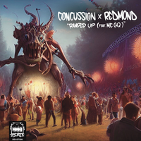 Ramped Up - Concussion & Redmond & MC GQ