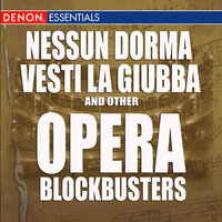 Turandot: Nessun dorma - Jose Carreras & Wiener Staatsopernchor & Lorin Maazel & Джакомо Пуччини