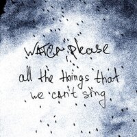 Southern Whirlwind - water, please