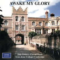 Britten: Te Deum in C - The Choir of Jesus College Cambridge & Julian Thomas & Greg Morris & Бенджамин Бриттен