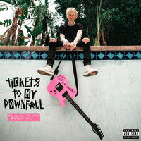 bloody valentine - mgk