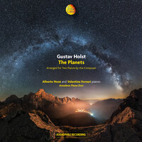 The Planets, Op. 32: V. Saturn, the Bringer of Old Age - Alberto Nosè & Valentina Fornari & Густав Холст