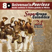 Bailando cumbia - Super Grupo Colombia