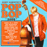 Forbidden Colours - Geoff Gascoyne