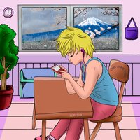 Lofi Chill - Lofi Anime Vibes