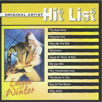 What Do I Tell My Heart - Edgar Winter