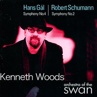 Symphony No. 2 in C Major, Op. 61: II. Scherazo: Allegro vivace - Kenneth Woods & Роберт Шуман & Orchestra of the Swan