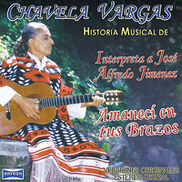 En El Ultimo Trago - Chavela Vargas