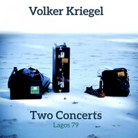 Lagos Jam 2 - Volker Kriegel & Mild Maniac Orchestra & King Sunny Ade