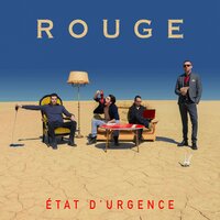 Le jour de gloire - rouge