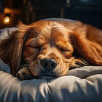 Sonido De Relajación Para Mascotas - viaje sonoro & Sueños apacibles para criaturas & Serenidad profunda para animales