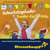 Warum, warum, warum?! (Kinderlied zum Mitsingen und Tanzen) - Sternschnuppe