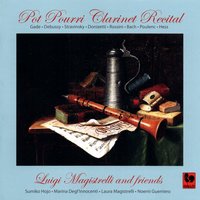 Fantasy Pieces, Op. 43: I. Andantino con moto - Luigi Magistrelli & Sumiko Hojo