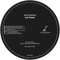 Get Down - Andi Vasilos
