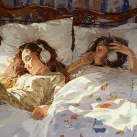 Nighttime Sleep Hum - Sleep Lab & Spacious Minds & One Stop