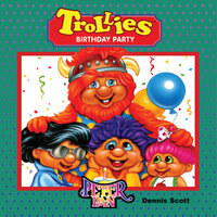 Trollies Birthday Party - Peter Pan Players and Orchestra & Trollies