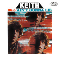 Tell Me To My Face - Keith