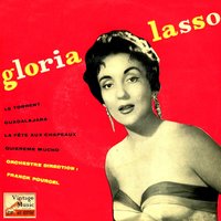 Le Torrent (Il Torrente) - Gloria Lasso & Franck Pourcel Et Son Grand Orchestre