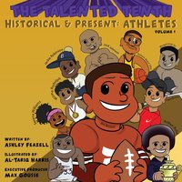 Talented 10th: Athletes, Vol. 1 - V. Bozeman