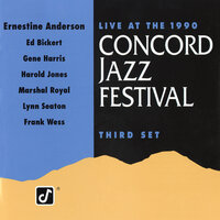 Skylark - Ernestine Anderson & Marshal Royal