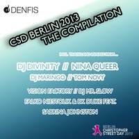D.I.S.C.O. - Falko Niestolik & Sabrina Johnston