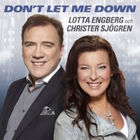 Don't Let Me Down - Lotta Engberg