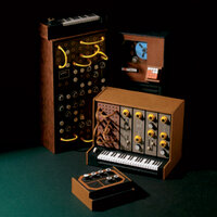 Schwing - Jean Jaques Perrey & Luke Vibert & Luke Vibert & Jean Jaques Perrey